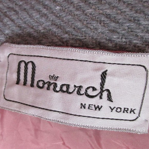 Vintage Mixed Decade Coat - Picture 5 of 6